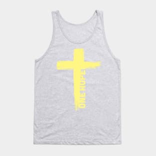 One Hope Church Cross Tank Top